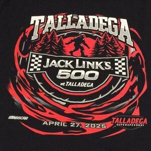 Talladega Graphic T-shirt
